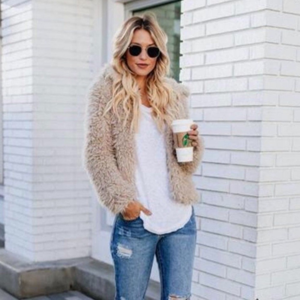 Vici Almost Famous jacket
